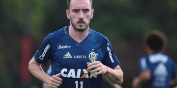 Flamengo vende Mancuello ao Cruzeiro por R$ 6 milhões