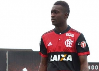 Marlos Moreno deve estrear pelo Flamengo nesta quarta