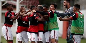 Flamengo estreia na Copa São Paulo contra o Ji-Paraná