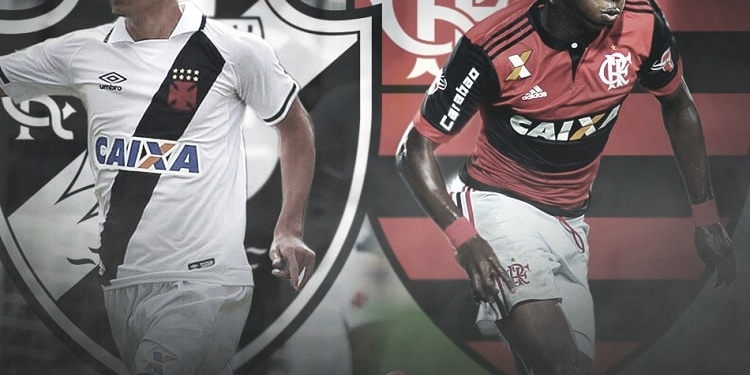 Destaques na base, Vinícius Jr e Paulinho duelam pela 1ª vez no profissional