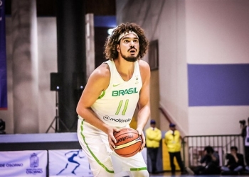 Anderson Varejão reforça o Flamengo no NBB