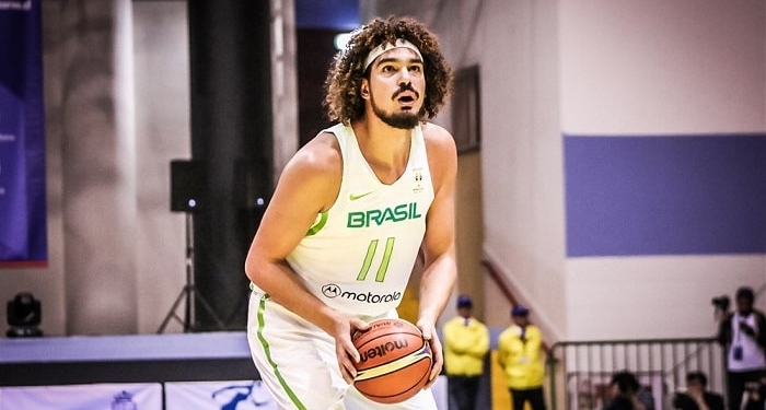 Anderson Varejão reforça o Flamengo no NBB