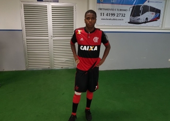 Parceiro de Vinícius Jr e Lincoln, Bill decide no Fla sub-20