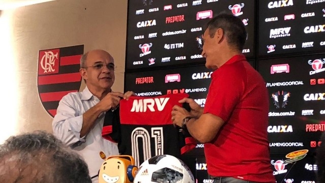 Bandeira garante que Fla não foi ‘enganado’ por Reinaldo Rueda