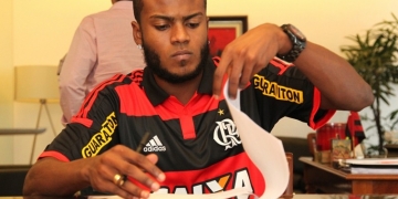 Fla negocia dívida de R$ 15 mi com a Doyen por Marcelo Cirino