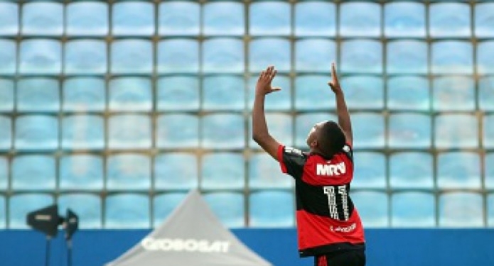 Fla vence o Audax e avança às quartas de final na Copinha