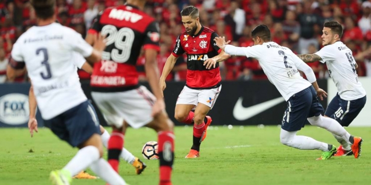 2017 do Fla teve expectativa alta e resultado abaixo do esperado