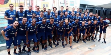 Fla vai ter média de 19,7 anos na estreia. Grupo principal volta gradativamente