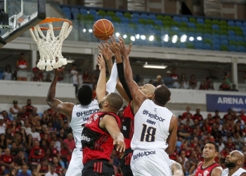 Líder do NBB, Fla enfrenta a Liga Sorocabana para seguir invicto em casa