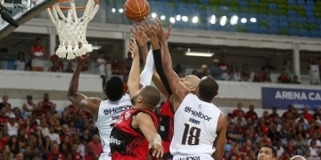 Líder do NBB, Fla enfrenta a Liga Sorocabana para seguir invicto em casa