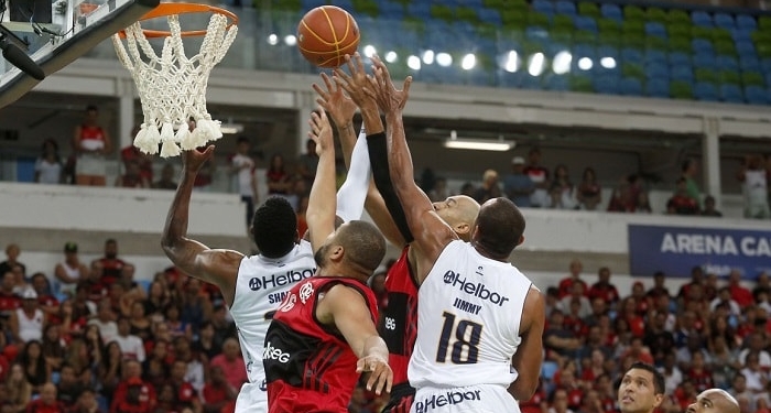 Líder do NBB, Fla enfrenta a Liga Sorocabana para seguir invicto em casa