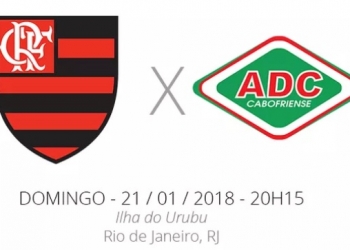 Tudo que você precisa saber sobre Flamengo x Cabofriense