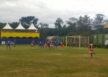Fla sub-15 empata com Sport pela segunda rodada da Copa Votorantim