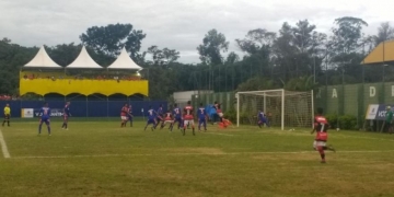 Fla sub-15 empata com Sport pela segunda rodada da Copa Votorantim