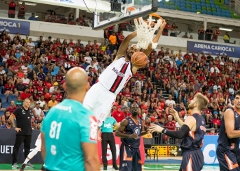 Flamengo vence Liga Sorocabana e se mantém na ponta do NBB
