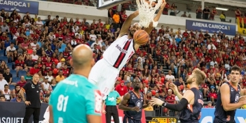 Flamengo vence Liga Sorocabana e se mantém na ponta do NBB