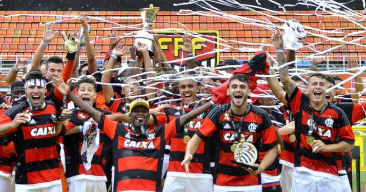 Copinha é agora do tamanho de todas divisões do Brasileiro, mas bem diferente; veja por que