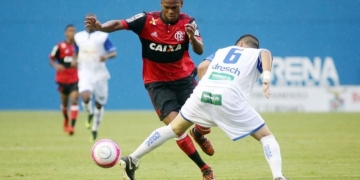 Fla empata com Aimoré e perde chance de obter vaga antecipada na Copinha