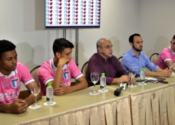 Fla confirma parceria com o Espírito Santo, mas afasta plano de 'time B'