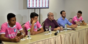 Fla confirma parceria com o Espírito Santo, mas afasta plano de 'time B'