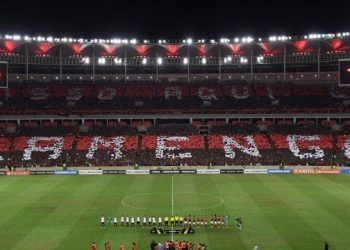 Agenda de shows do Maracanã deixa Fla sem casa para estreia na Libertadores