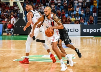 NBB: Flamengo massacra o Botafogo e termina 1º turno na liderança