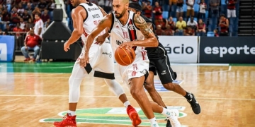 NBB: Flamengo massacra o Botafogo e termina 1º turno na liderança