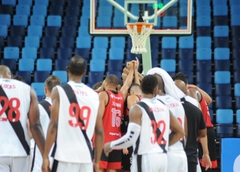 Em dia de clássico em dose dupla, Fla bate Vasco em 1º ato no NBB