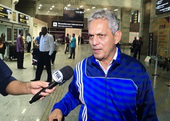 Rueda nega acerto, diz que vai se reunir com Flamengo e critica especulações sobre futuro