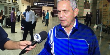 Rueda nega acerto, diz que vai se reunir com Flamengo e critica especulações sobre futuro