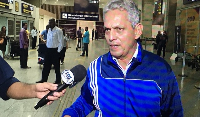 Rueda nega acerto, diz que vai se reunir com Flamengo e critica especulações sobre futuro