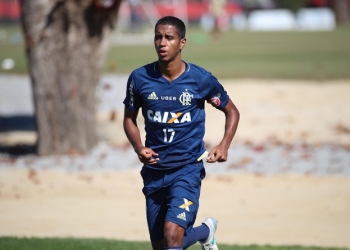 Barca do Fla: Gabriel encaminha ida para o Sport; Vaz aguarda proposta oficial