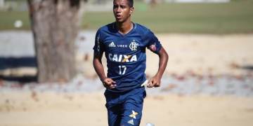 Barca do Fla: Gabriel encaminha ida para o Sport; Vaz aguarda proposta oficial