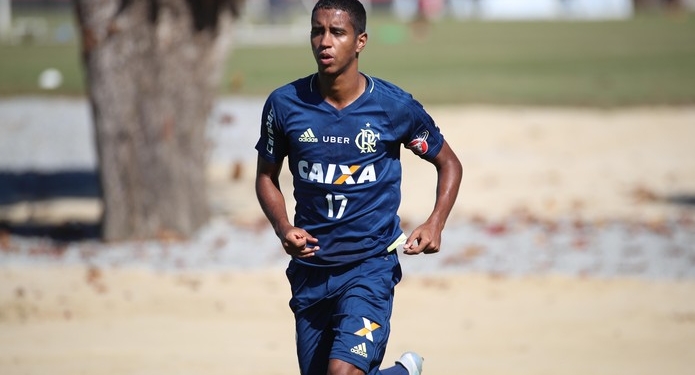 Barca do Fla: Gabriel encaminha ida para o Sport; Vaz aguarda proposta oficial