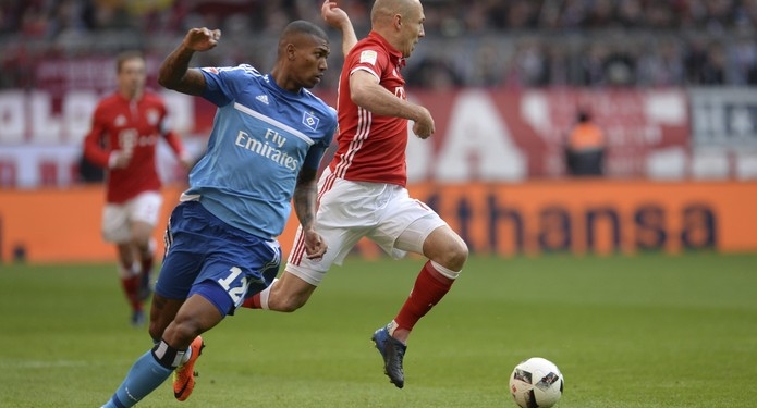 Hamburgo faz jogo duro, só aceita venda e dificulta busca do Fla por Walace