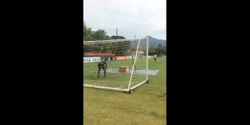 Video: Rogério Maia e José Jober realizam trabalho com os goleiros do Flamengo