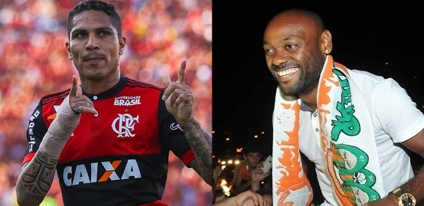 Chegada de Vagner Love não indica saída de Guerrero