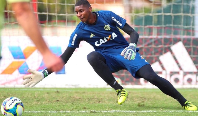 Pelo Tetra! Flamengo estreia na Copinha