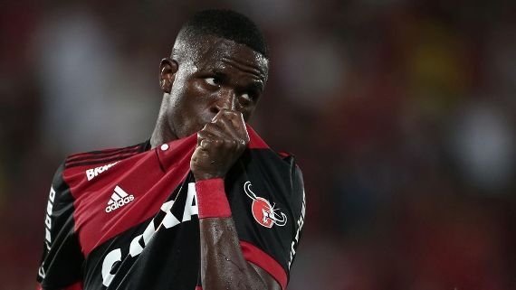 Jornal de Madri se empolga com Vinicius Jr. contra Cabofriense: 'Seguro, confiante, máxima eficácia'