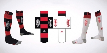 Flamengo renova patrocínio de meião e encaminha novo contrato com a Caixa