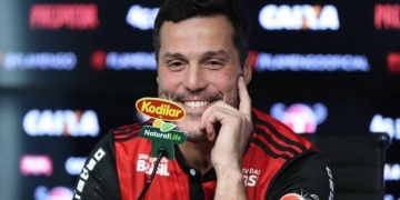 Fla espera regularizar Julio Cesar para finais da Taça Guanabara