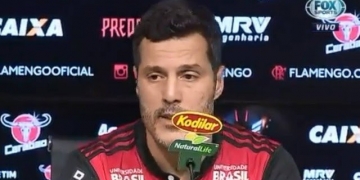 “Flamengo nunca me contactou”; Júlio César nega recusa no passado e manda recado à torcida