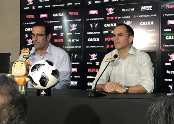 Lomba elogia Walace e Love, mas garante: 'Não há nada de concreto'