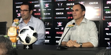 Lomba elogia Walace e Love, mas garante: 'Não há nada de concreto'