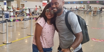 Love diz que coração bate forte por volta ao Fla: "Estou otimista"