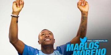 Flamengo acerta empréstimo de Marlos Moreno junto ao Manchester City