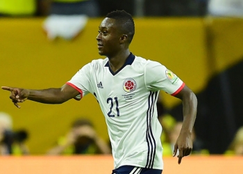 Dirigentes do Fla confirmam chegada de Marlos Moreno