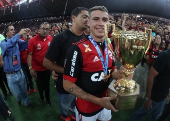 Fla empresta Matheus Sávio ao Estoril, de Portugal
