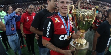 Fla empresta Matheus Sávio ao Estoril, de Portugal