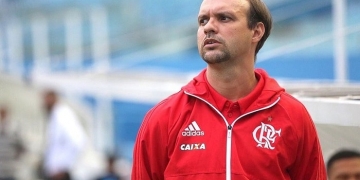Cria do futsal, técnico do Fla sub-20 busca título inédito na carreira